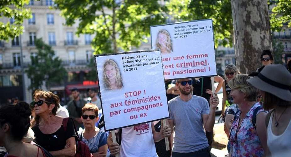 France: Men who push women to suicide  through abuse could be jailed for 20 years