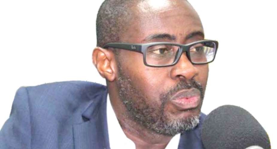 OccupyGhana: This Is Why We Filed An Amicus Brief In Mensah V Auditor-General  Others