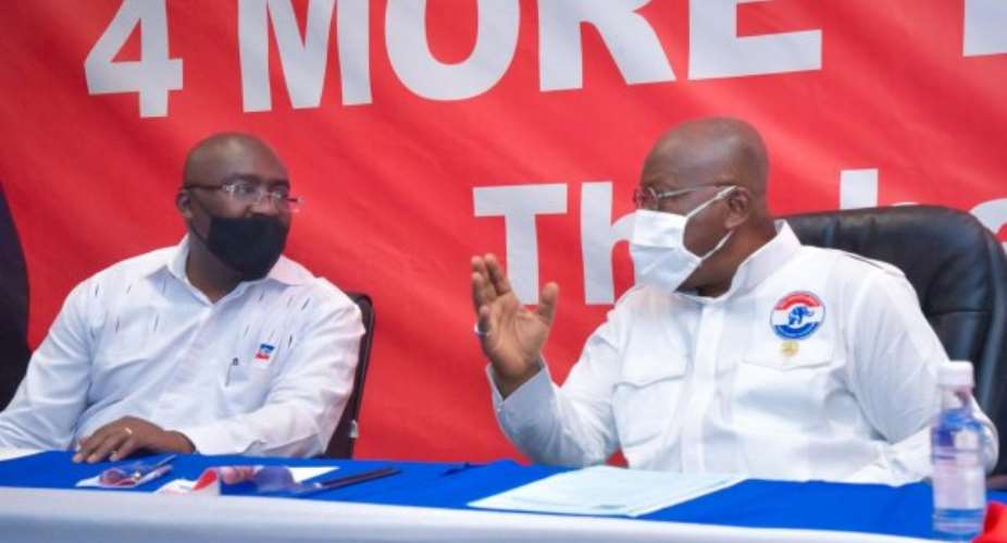 Group Of Traders Declare Support For Akufo-Addo