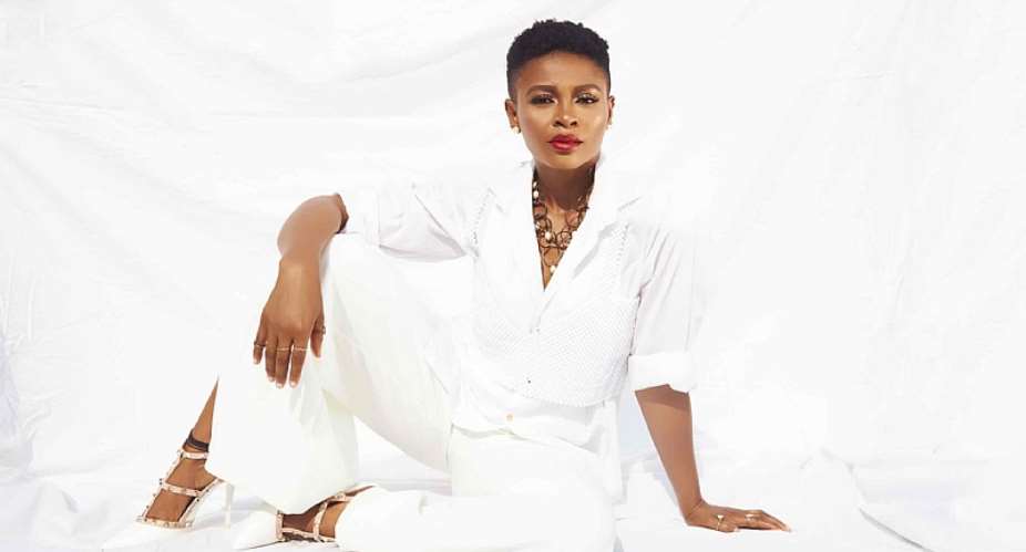 Female music star Abiana unveils new music video