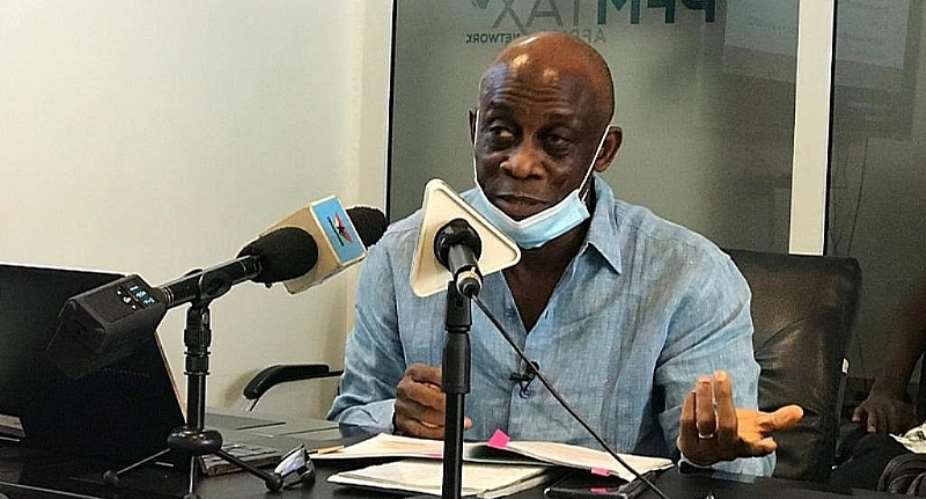 'We've Not Been Declared HIPC; But Mahama Has A Point – Seth Terkper