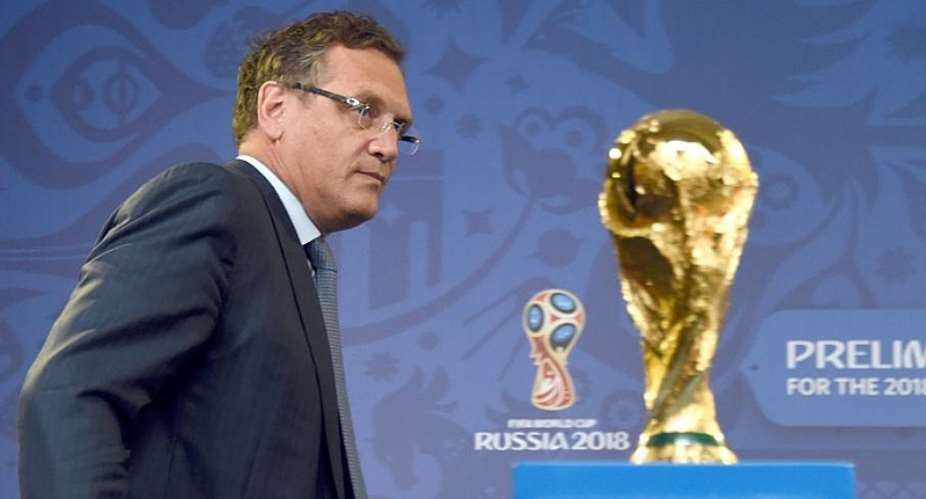 Jerome Valcke  Getty Images