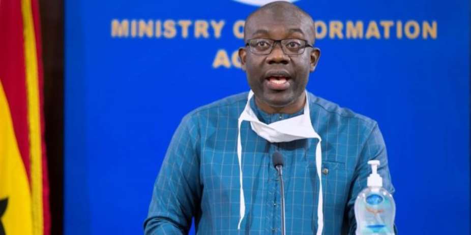 Reopening Of Land, Sea Borders Yet To Be Decided – Oppong Nkrumah