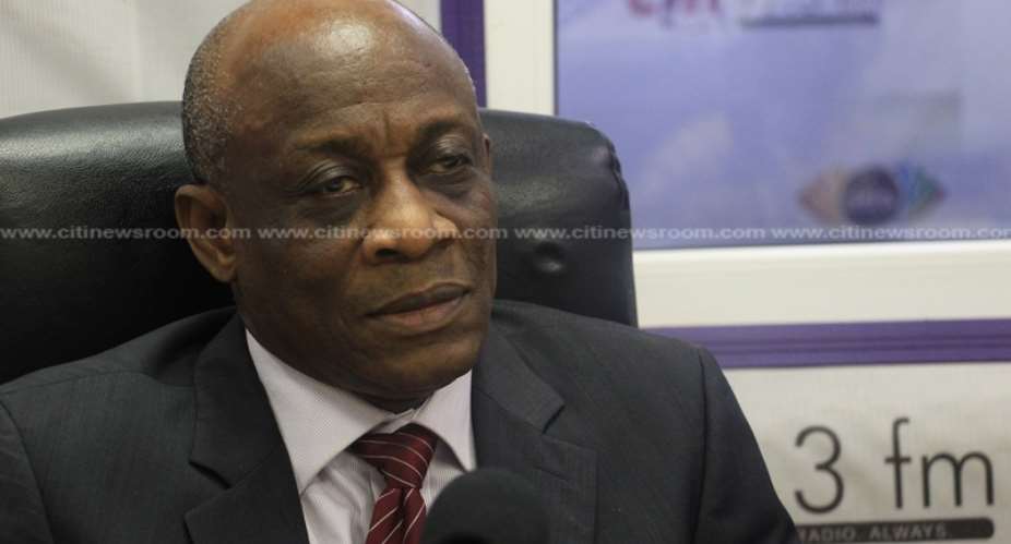 Something Systematically Wrong With Ghana's Economy – Terkper