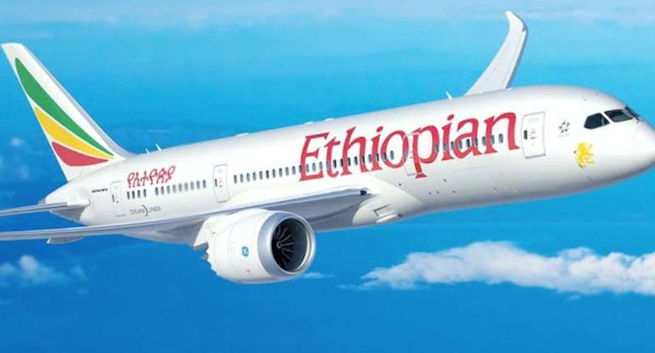 Ethiopian Adjudged Best African Airline In 2020