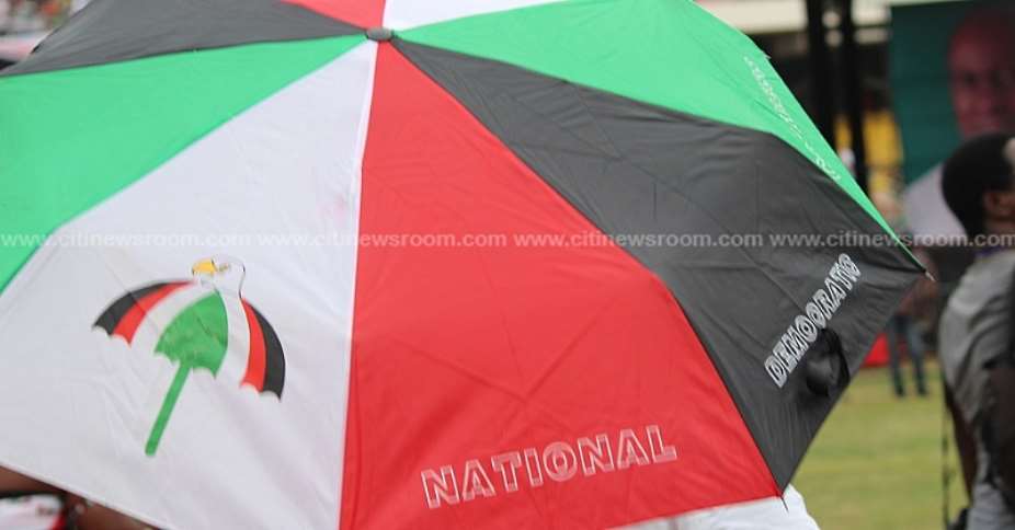NDC Suspends Ayawaso North constituency Chair Over Gun Claims Against Said Sinare