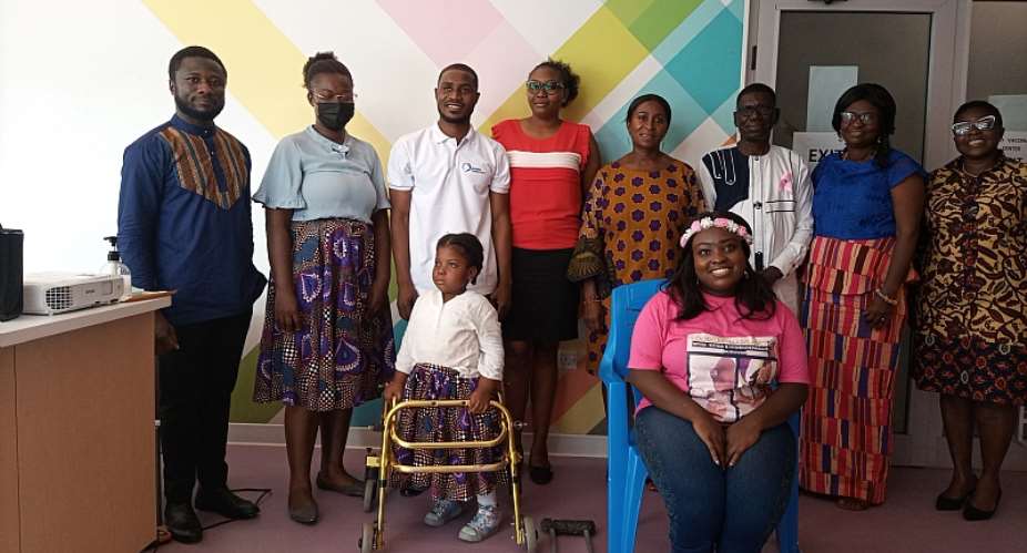 Ridge Hospital to lead data collection on spina bifida and hydrocephalus victims