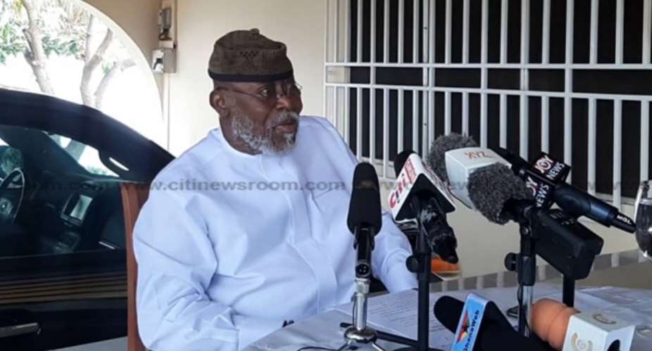 The next NPP presidential candidate must be truly democratic, not a pretender – Nyaho Nyaho Tamakloe
