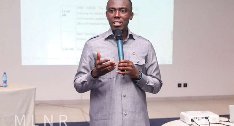 Ghana’s wildlife Act aligns with national policies - Deputy Lands Minister