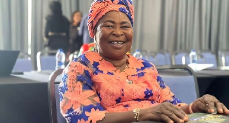 NPP mourns fearless, dedicated Akua Donkor as shinning example to women