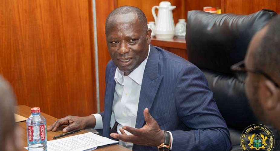 Lands Minister urges VALCO to lead full modernization drive for integrated aluminium industry