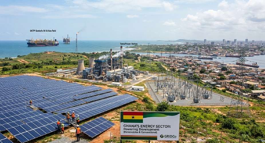 Ghana’s Energy Sector: A Reform Agenda That Deserves Recognition And Results-IMANI Africa