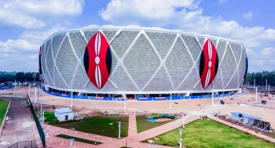 Bayern Munich and Ajax to open Kenya’s new national stadium in January
