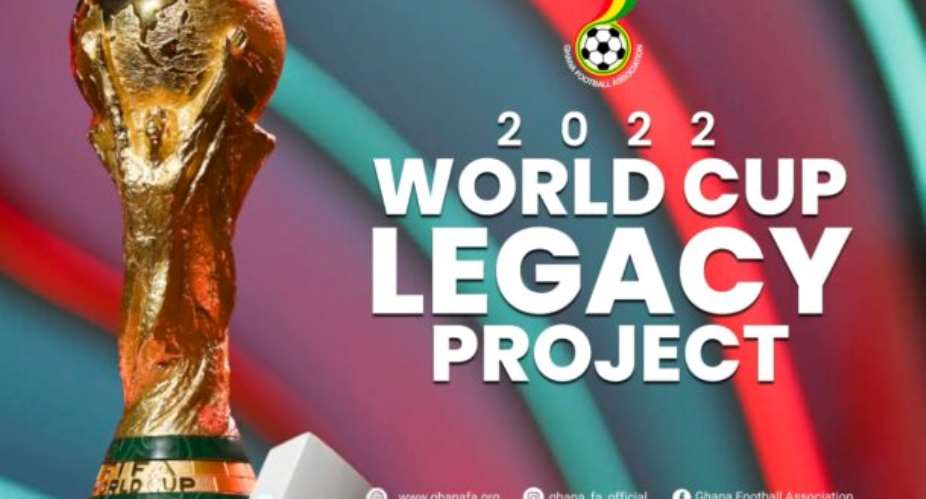 Land security concerns delay GFA legacy project at Ghanaman Soccer Centre - Winnifred Mawudeku