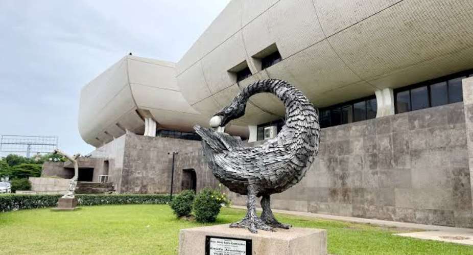 From Village Circles to the National Stage: The History of Ghanaian Theatre