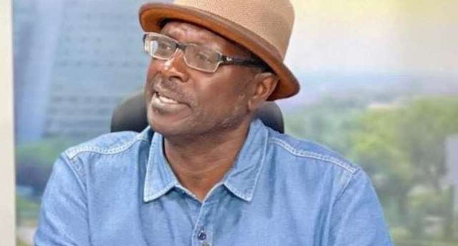 Ghanaian legal scholar Professor Stephen Kwaku Asare, popularly known as Kwaku Azar