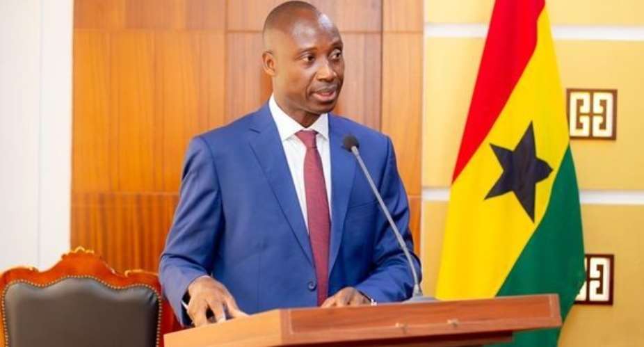 Ghana’s businesses nearly triple in a decade, but formal firms remain at 7.7% – GSS