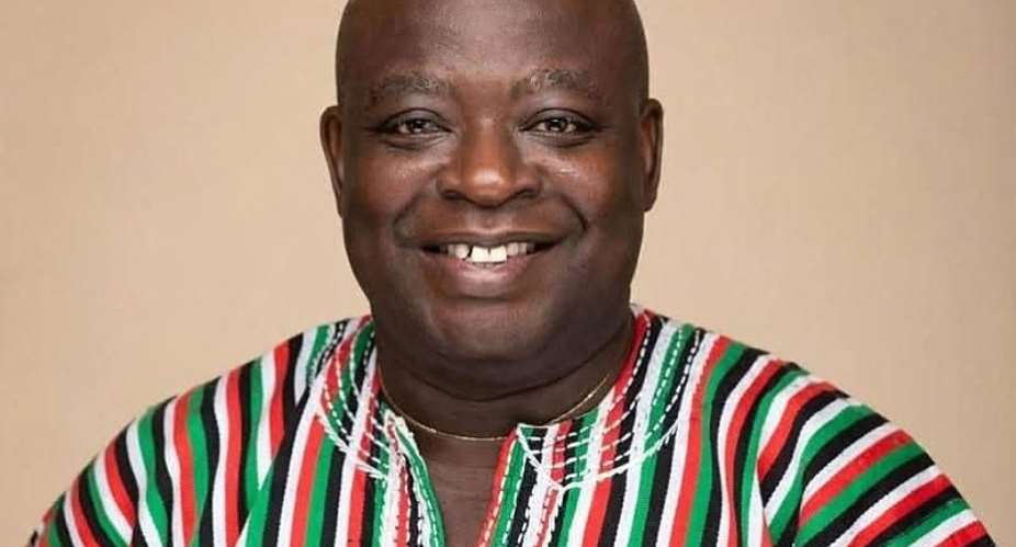 Awutu Senya East: Suspended NDC chairman urges supporters to halt campaign for his parliamentary bid