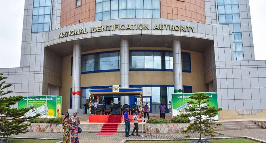 Six NIA staff arrested, seven others sacked over alleged extortion at Galaka Ghana Card registration centre