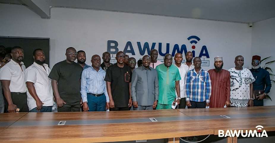 Bawumia backs calls to abolish proposed vehicle pre-shipment inspection regime