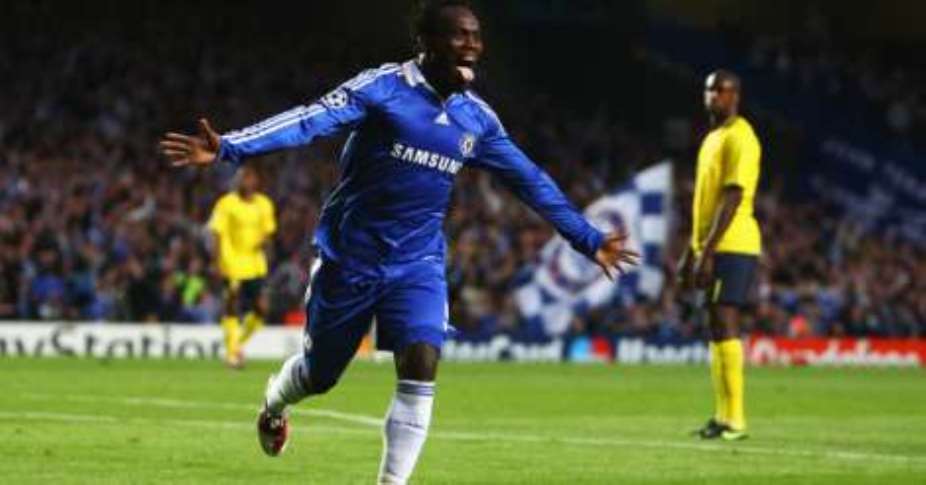 Today In History: Michael Essien nominated for FIFA Player of Year