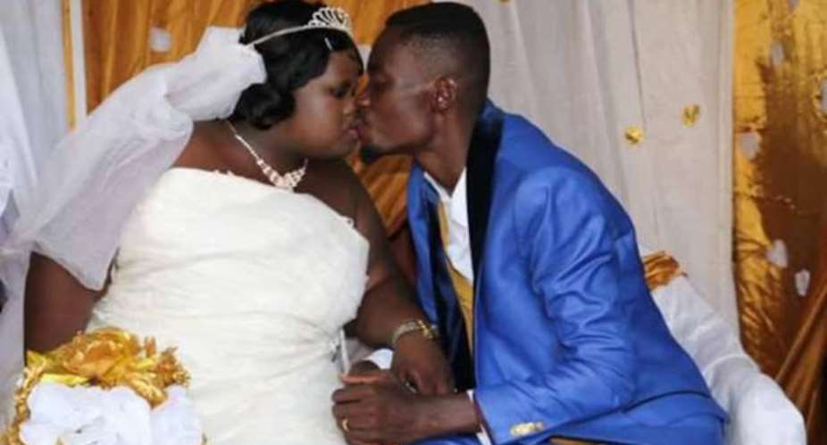 Audio: Mmebusem Speaks About Wedding Pictures, Feels Disappointed