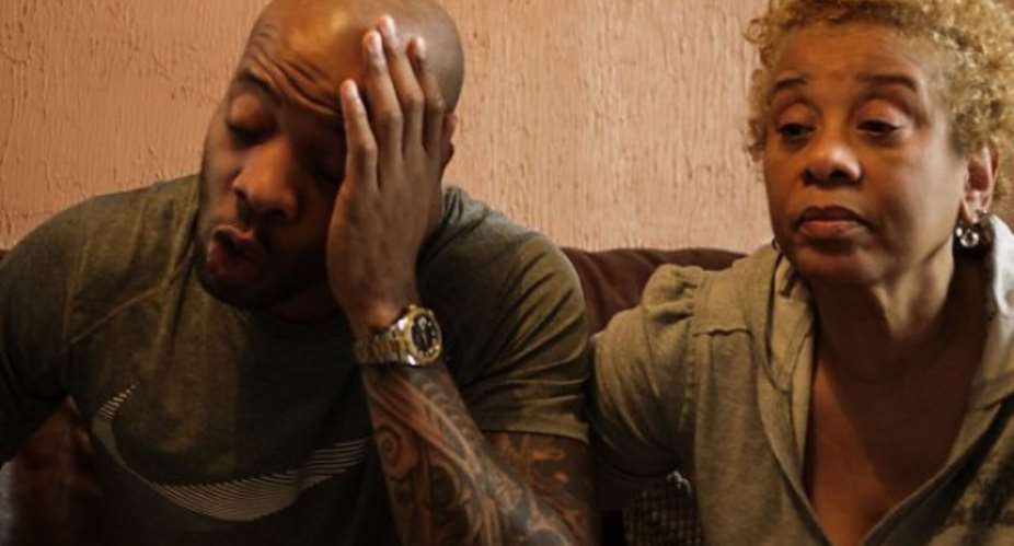 AUDIO Junior Agogo Speak To BBC On His Recovery After Suffering Stroke