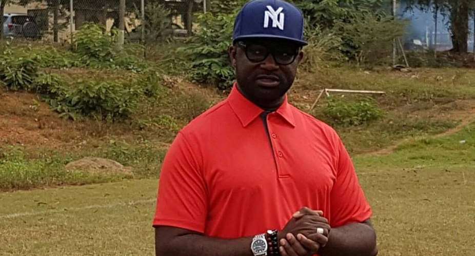 Ghana PGA Gets Busy As 2017 Calendar Closes