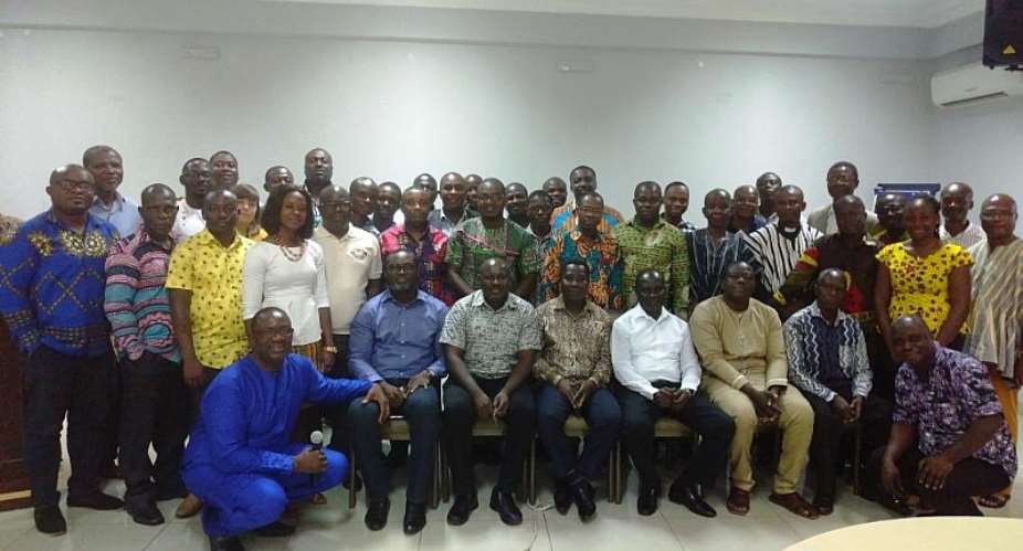 SNV Ghana leads national dialogue on Cocoa Agroforestry Systems