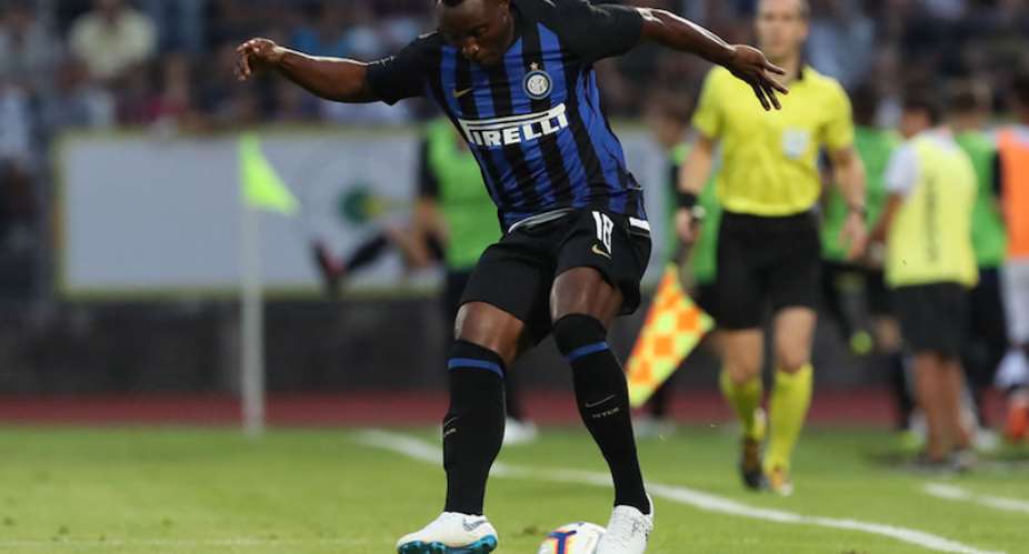 Ghanas Kwadwo Asamoah Stars As Inter Milan Thrash Lazio