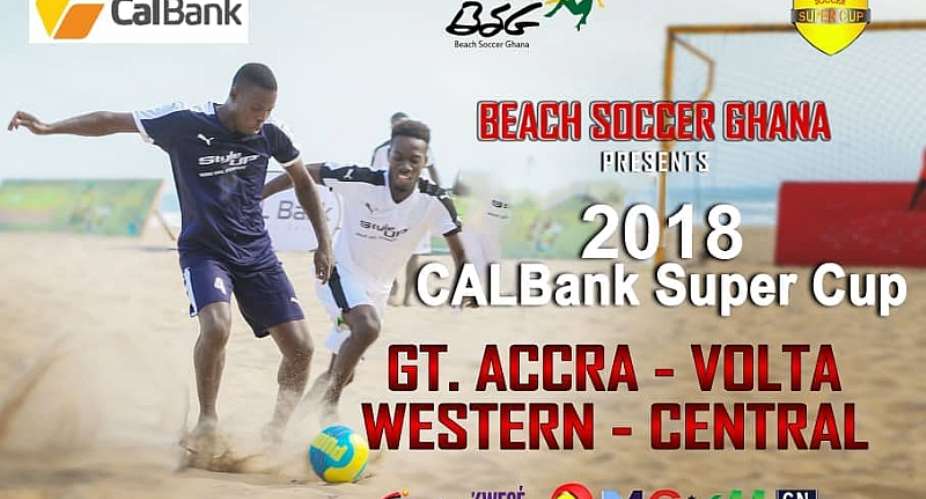 Greater Accra, Volta And Central Region Will Enjoy The Super Cup Tour