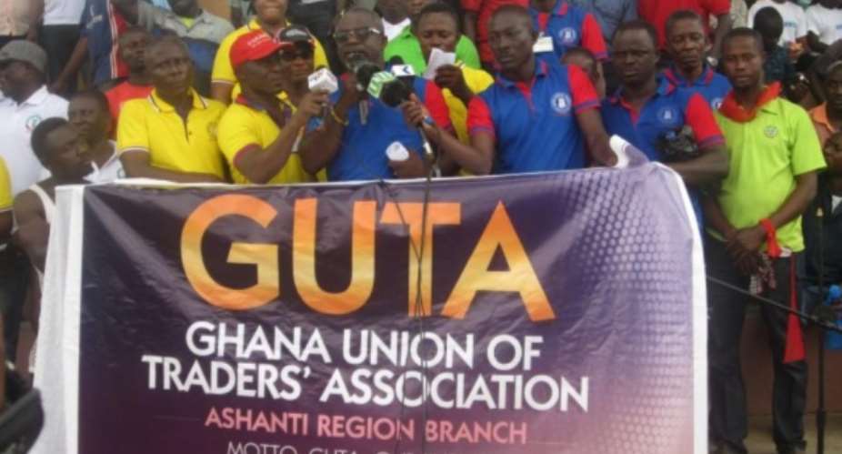 GUTA Wants Gov't To Enforce Laws On Retail Trade
