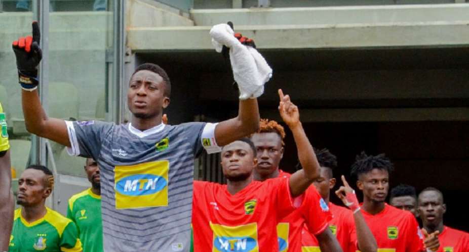 CAF CC: Kotoko To Depart For Ivory Coast On Friday