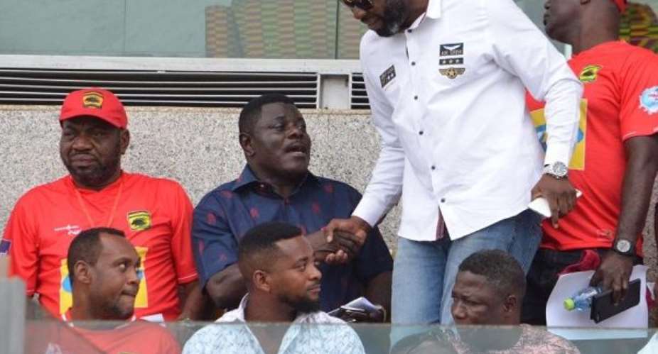 I Am Not Surprised George Afriyie Lost GFA Presidential Elections, Says Kotoko CEO