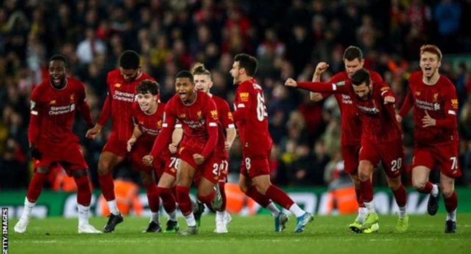 Carabao Cup: Liverpool Beat Arsenal After 10-Goal Thriller