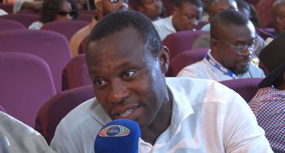 'I Am Vindicated' - Godwin Attram On Great Olympics Return To Ghana Premier League