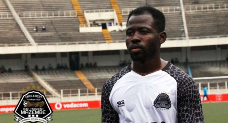 2021 AFCON Qualifiers: Torric Jibril Named In Ghana's Squad For South Africa, Tom  Prncipe Clash