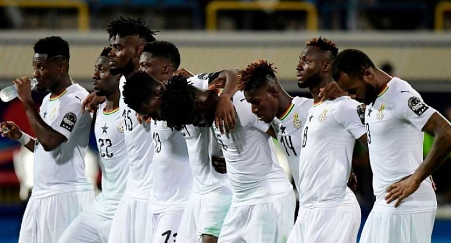 2021 AFCON Qualifiers: Ghana To Host South Africa At Cape Coast Stadium