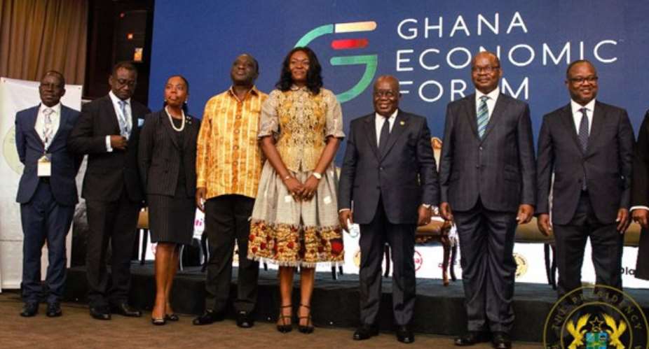 Proper Management Of Economy Financing Our Flagship Policies – Akufo-Addo