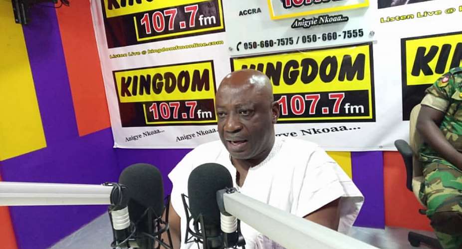 Were Working To Fix Mahama Mess In The Agric Sector – Kusi Boafo