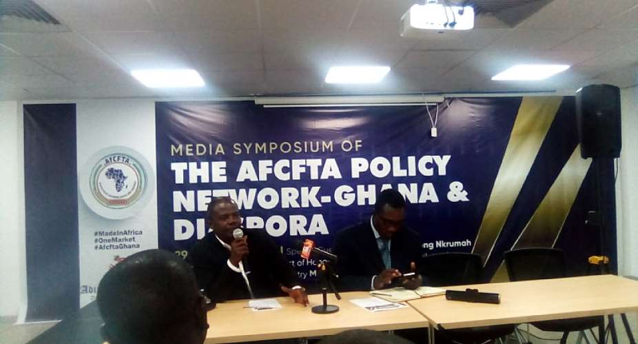 Technology Will Play Integral Role In The Implementation Of AfCFTA – Country Director
