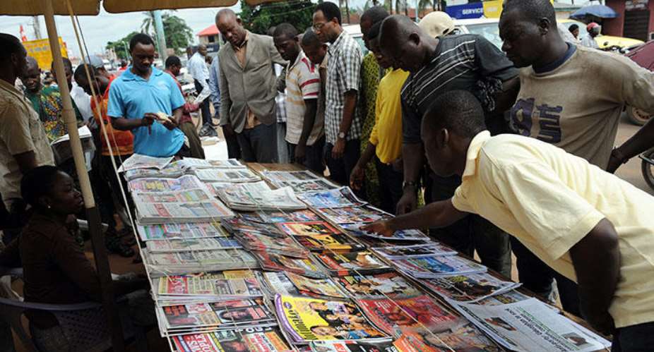 Nigerian Journalists Charged With Criminal Defamation, Breach Of Peace