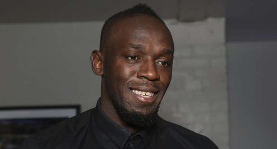 Usain Bolt Open To Playing In NFL, But Will Take Calls From Only 2 Teams