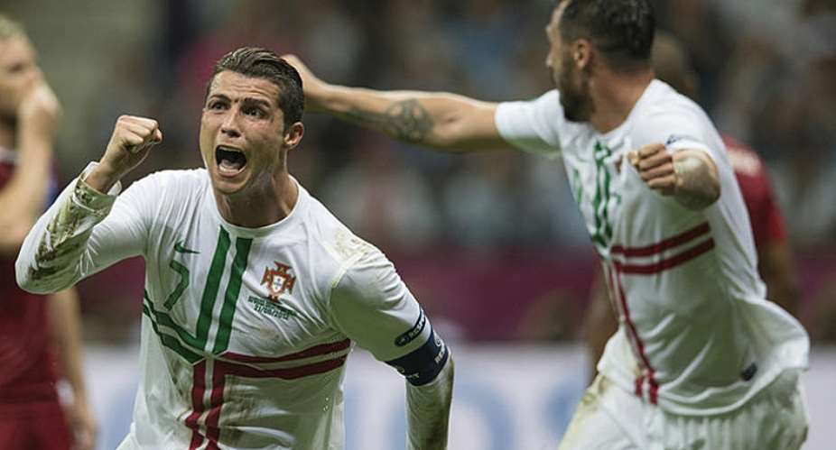 Cristiano Ronaldo Reveals His Favourite Goal Of His Career