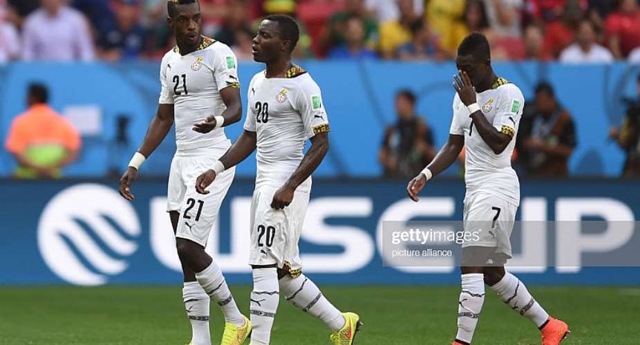 Christian Atsu, John Boye To Miss Ghanas AFCON Qualifier Against South Africa