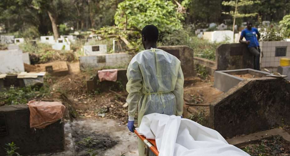 Ghanas COVID-19 Death Toll Hit 320