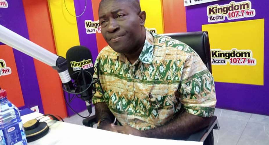 STC Boss Commends Bawumia For Ghana's Digitization