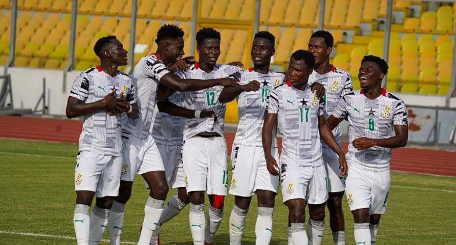 CAF U23 AFCON qualifiers: Ghanas Black Meteors beat Mozambique 2-0 to secure 4-1 aggregate victory