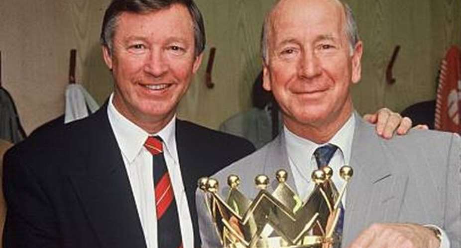 Sir Bobby Charlton was tower of strength, says Sir Alex Ferguson