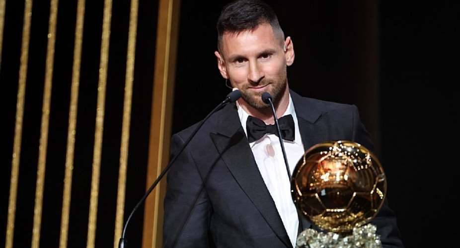 Lionel Messi: Ballon d'Or winner's records - and will they ever be broken?